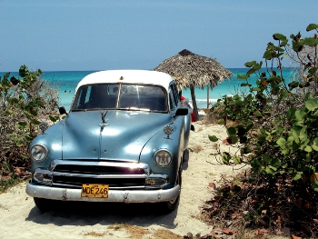 This photo of "at the beach" in Cuba was taken by photographer Dario Lucarini from Rome, Italy.